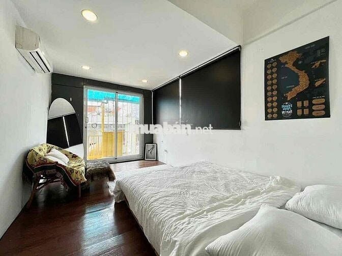 CHUỖI PHÒNG DỊCH VỤ CHO THUÊ GẦN LÊ VĂN SỸ, ĐẠI HỌC SƯ PHẠM QUẬN 3