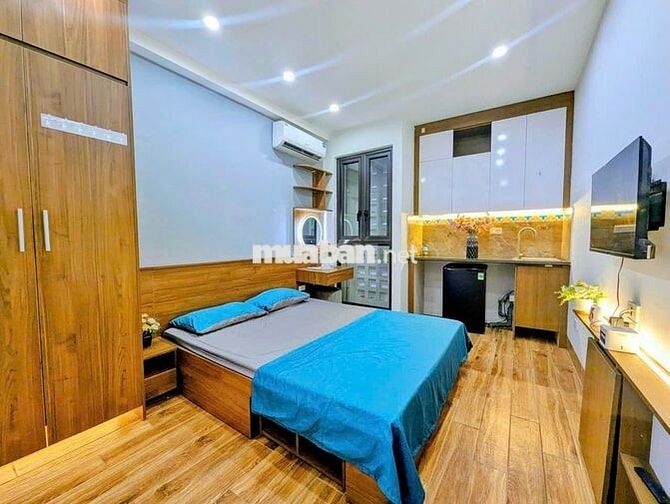 STUDIO KHÉP KÍN NGAY CHÂN CẦU VƯỢT MỄ TRÌ - TRUNG HÒA - TRẦN DUY HƯNG