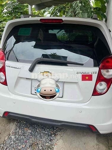 Chevrolet Spark 2014 LTZ 1.0 AT - 97k km