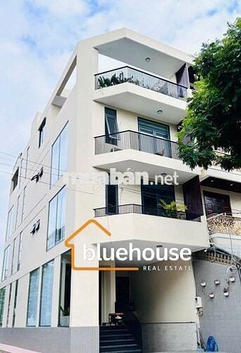 NHÀ ĐƯỜNG NGUYỄN MINH HOÀNG KHU K300 DT: 6X20M HẦM 5 TẦNG CHO THUÊ