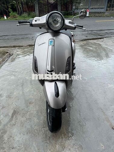 Piaggio Vespa 2017 Xám Đã sử dụng