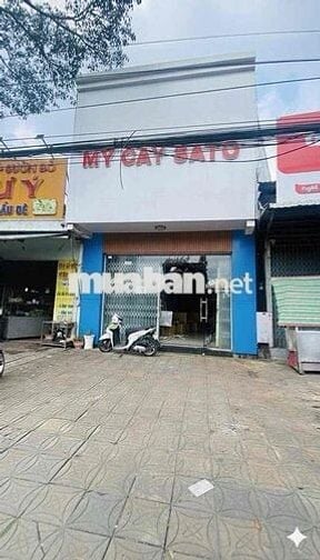 Cho thuê mặt tiền Nguyễn Văn Cừ nối dài gần ngã tư