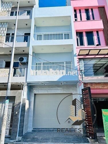 NHÀ ĐƯỜNG CỬU LONG DIỆN TÍCH: 4,5X20M TRỆT 3 LẦU CHO THUÊ
