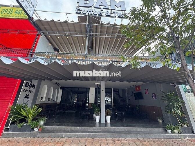 Cho thuê nhà mặt tiền côngviên sông hậu gần bến ninh kiều giá 30 triệu