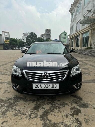 Toyota Camry 2009 nhập 2.0   - 195000 km