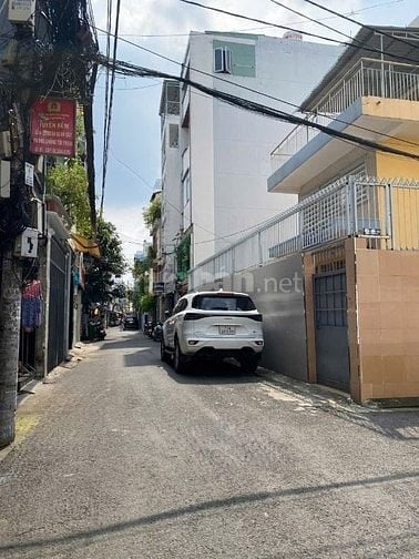 96m2! Nhỉnh 110tr/m2! Bán nhà HXH Nguyễn Kiệm, P4. Sát sân bay, Q1.