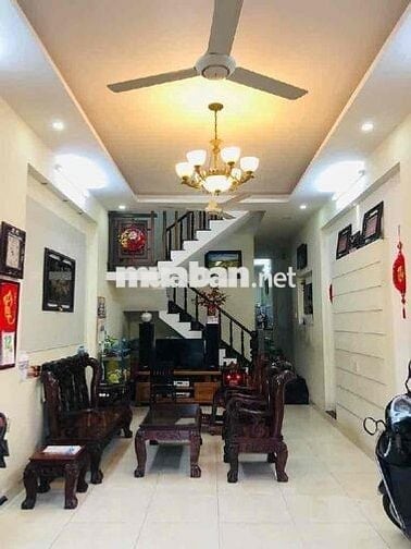 MẶT TIỀN ĐƯỜNG NGUYỄN THỊ THẬP-DT4,2X29M-4 TẦNG -21,85TỶ