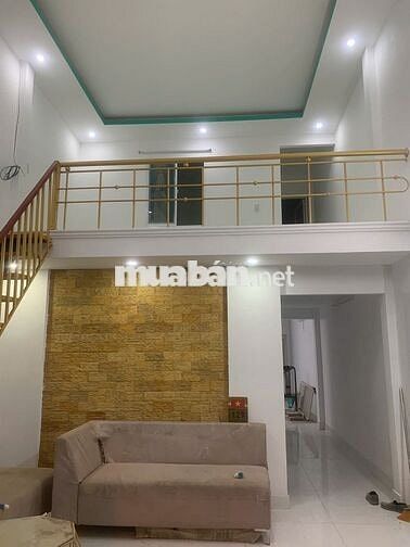 CHO THUÊ NHÀ ĐƯỜNG DƯƠNG TRÍ TRẠCH - 3PN,2WC, NỘI THẤT CƠ BẢN - 13TR