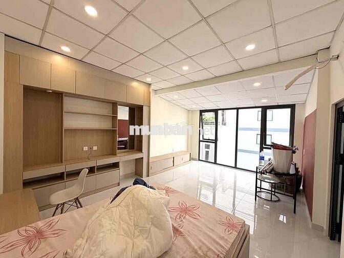 🟥Gấp Bán CHDV 4 TẦNG – HXH – NGUYỄN XÍ – DÒNG TIỀN 35TR/TH – 50M²