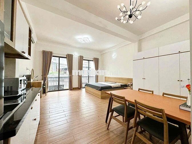 🌸CĂN HỘ DỊCH VỤ - ĐẦY ĐỦ NỘI THẤT NGAY LÊ VĂN QUỚI MỚI SẠCH SẼ🌸