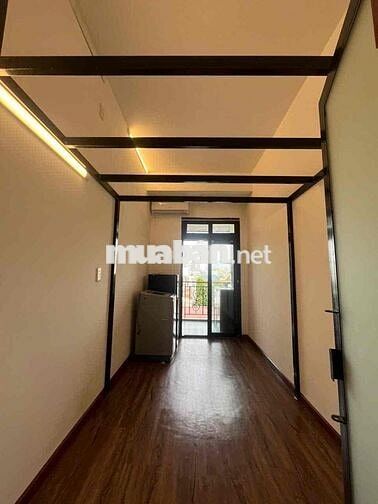 1 PHÒNG NGỦ - tách bếp - ban công sát Đại học Văn Hiến Âu Cơ cực rẻ