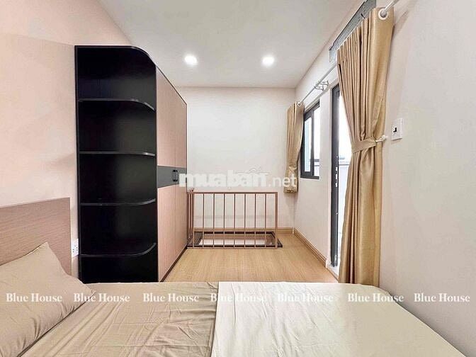 CHO THUÊ CĂN HỘ 1 TRỆT 1 LẦU BAN CÔNG NGAY CHÂN CẦU BƯNG, AEON TÂN PHÚ