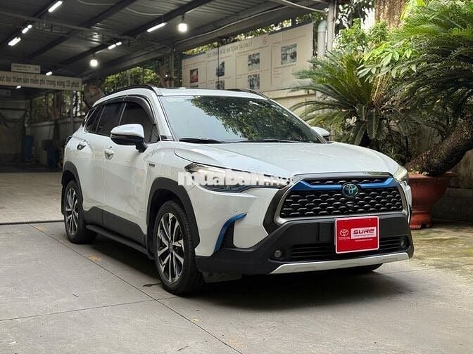 Cross Hybrid 2022-1 chủ -xe hãng đẹp(GIÁ CÒN GIẢM)