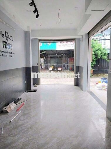 Mặt bằng góc 2 mặt hẻm 8️⃣m thông, 1 / Tô Ký, Trung Mỹ Tây 🏠