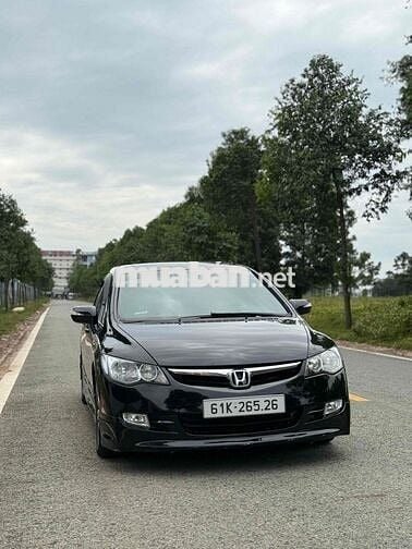 Honda Civic 2006 2.0 AT - 90 km