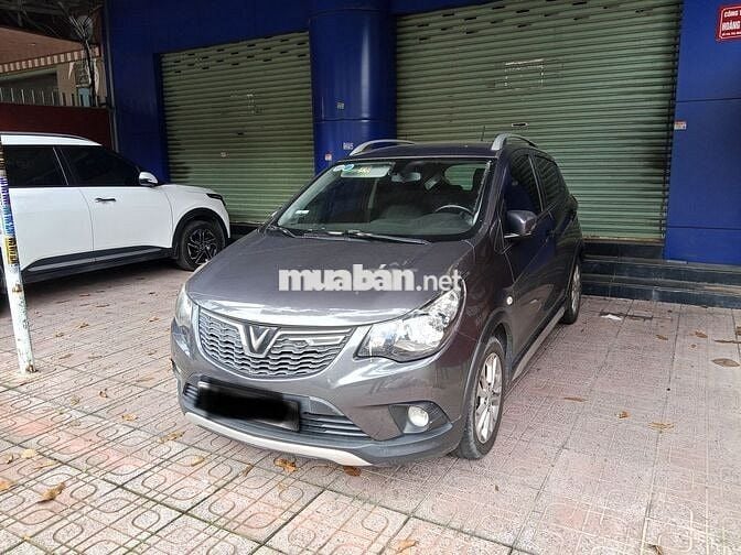 VinFast Fadil 2020 1.4 AT - 59500 km