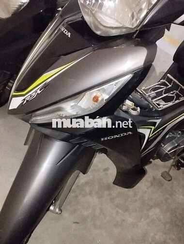 Honda Wave RSX Đen 320182 km
