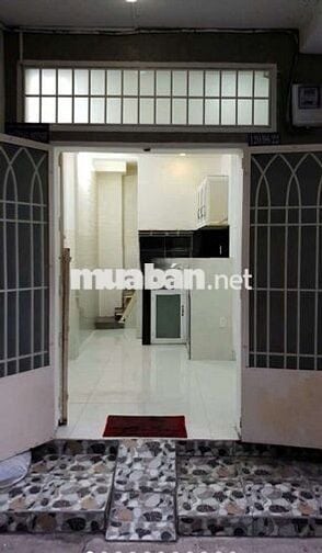 Cho thuê nhà nguyên căn.Đường Thích Quảng Đức.Phường 5.Quận Phú Nhuận