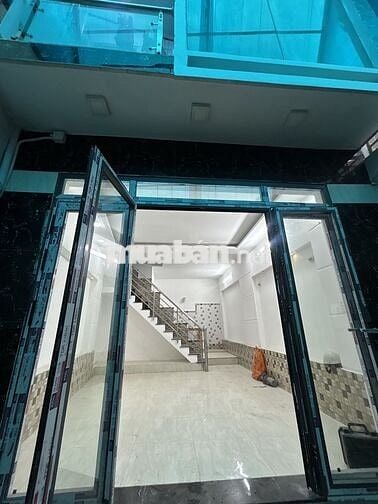 CHO THUÊ NHÀ 1 TRỆT 1 LẦU - 2PN,2WC - NHÀ MỚI