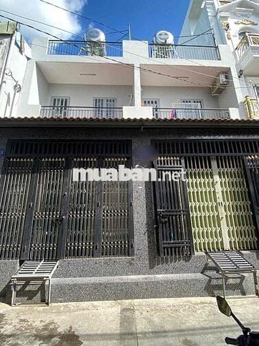 cho thuê nhà hẻm 257/ lê đình cẩn gần chợ - nhà đẹp xách va li vào ở