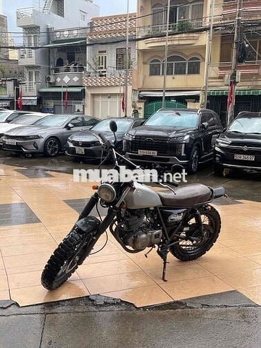 Suzuki Bigboy 250 máy êm chạy bốc