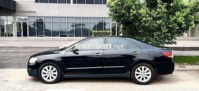 Bán rẻ Toyota Camry Q 2009 Độ Full, mới tuyệt đẹp
