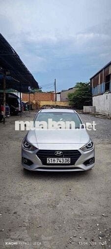 Hyundai Accent 2019 1.4 MT - 40000 km