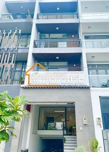 NHÀ ĐƯỜNG HOA LAN DIỆN TÍCH: 4,5X20M HẦM 3 TẦNG CHO THUÊ