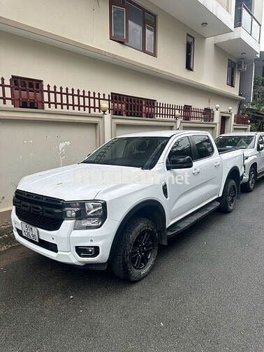 Ford Ranger XLS 2022 1 cầu STĐ 50000 km