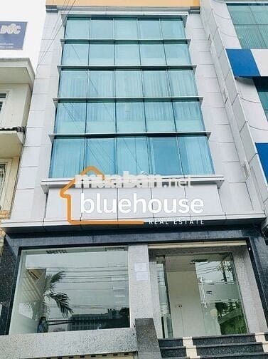 TÒA NHÀ ĐƯỜNG HOA LAN DIỆN TÍCH: 8X18M HẦM 4 TẦNG CHO THUÊ