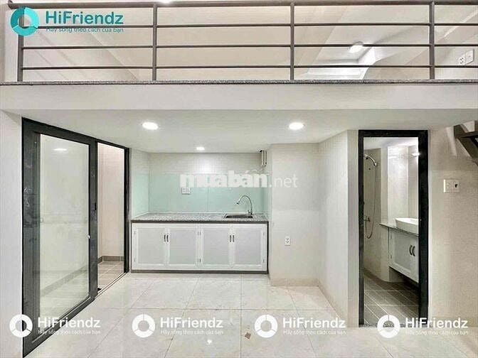 CHO THUÊ PHÒNG TRỌ MỚI XÂY GIÁ RẺ FULL NỘI THẤT Ở BHHB - TÂN BÌNH