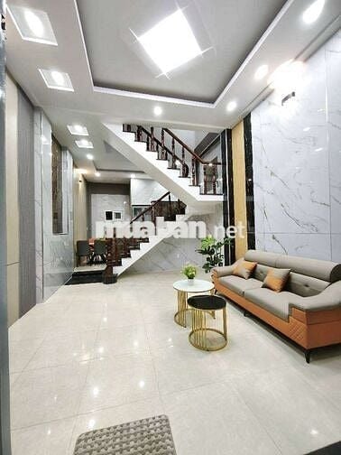 ❤️‍🔥BÁN NHÀ CHÍNH CHỦ THỚI AN Q 12, SIÊU ĐẸP, HẺM ÔTÔ, DT 56M² GIÁ RẺ