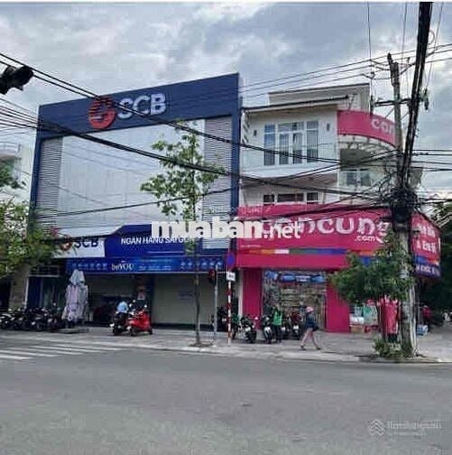 Cho Thuê Nhà 2 Tầng Mặt Tiền Đường Núi Thành Ngang 7M , Hải Châu