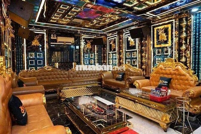 CẦN BÁN NHANH KARAOKE DANG HOẠT ĐỘNG CÓ THU NHẬP KHỦNG