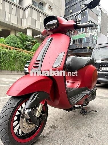 xe zin ít đi ngay chủ bán