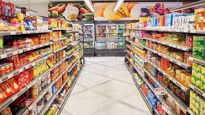 SIÊU THỊ MINI CẦN TUYỂN NHÂN VIÊN 