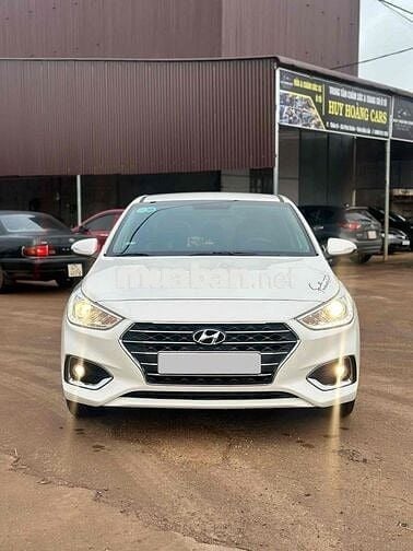 Hyundai Accent 2020 1.4MT - 57000 km