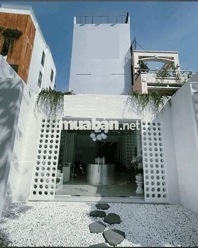 CHO THUÊ MB PHAN VĂN TRỊ 6X10M GẦN ĐH VĂN LANG