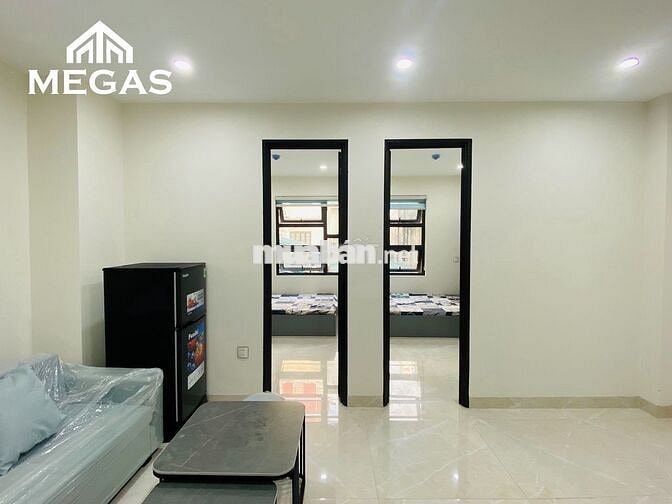 CHO THUÊ 2N1K CỬA SỔ FULL NỘI THẤT MỚI NGAY NGUYỄN KHANG, THÀNH THÁI
