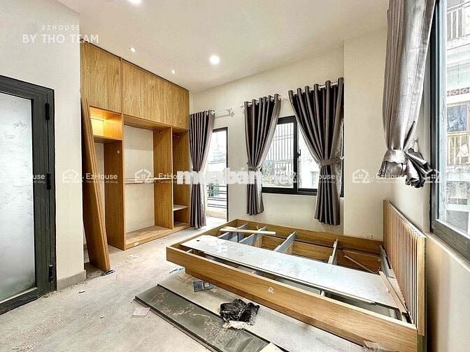 STUDIO BALCONY MỚI XÂY 100% FULL NỘI THẤT MÁY GIẶT RIÊNG GIÁP TÂN BÌNH