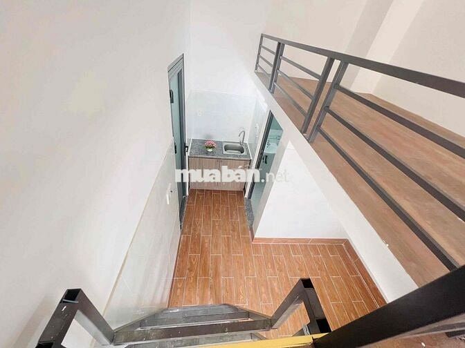 DUPLEX FULL NỘI THẤT - GÁC CAO - CỬA SỔ TRỜI