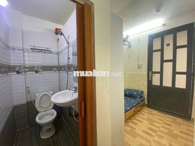 🔴Giữa tháng 12 trống lại - Phòng full nội thất bancol nhỏ thoáng mát