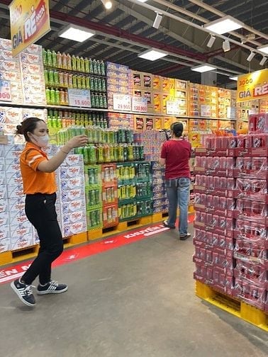 Cửa Hàng Bổ Sung Thêm NV Bán Hàng, Kho Làm Thời Vụ Đến Tết 