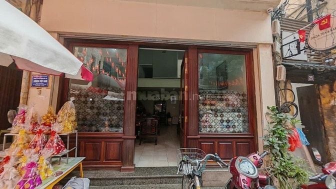 Cho thuê nhà phố cổ kinh doanh