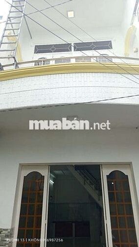 Nhà Quận Bình Tân hẻm xe hơi Phùng Tá Chu An Lạc A