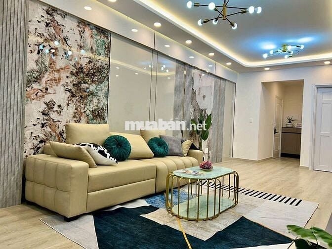 💥CHO THUÊ CĂN HỘ MỸ KHÁNH – 113M² – 3PN – NỘI THẤT MỚI 100% – 35 TRIỆU