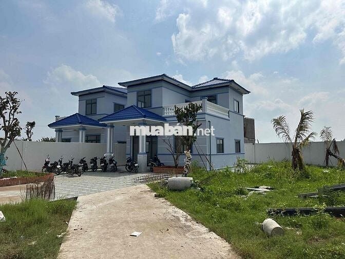 bán nhà vườn tân kim củ(nay thuộc xã cần giuộc tây ninh)