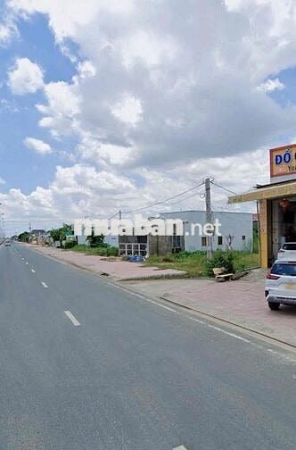 🔥BÁN ĐẤT MẶT TIỀN ĐƯỜNG 830 – GẦN CHỢ TRẠM – GIÁ CHỈ TỪ 7–12 TRIỆU/M