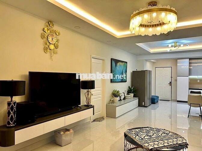 CHO THUÊ CĂN HỘ MỸ ĐỨC – 110M² – 3PN – FULL NỘI THẤT – 39 TRIỆU