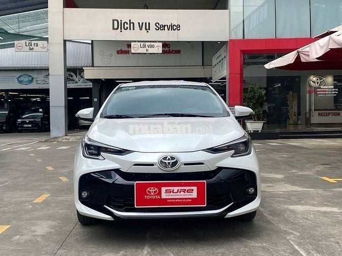 Vios 2024 1.5E MT - Số Sàn Form Mới